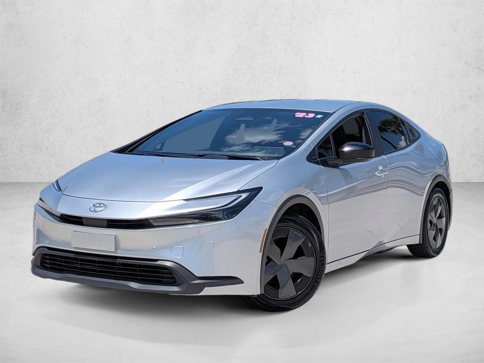 2023 Toyota Prius