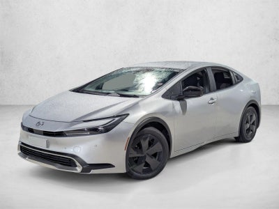 2026 Toyota Prius Plug-In Hybrid SE (Natl)