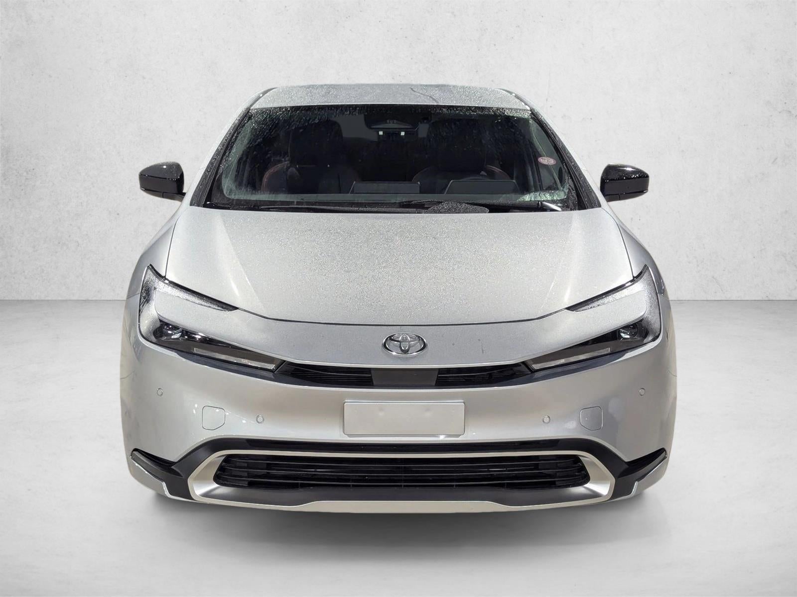 2026 Toyota Prius Plug-In Hybrid SE (Natl)