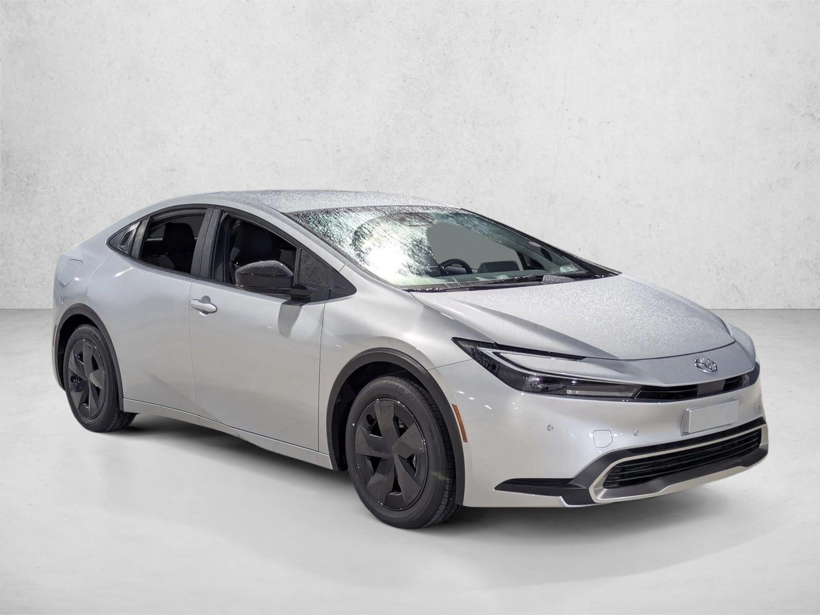 2026 Toyota Prius Plug-In Hybrid SE (Natl)