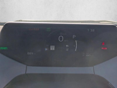 2025 Toyota Prius Plug-In Hybrid XSE (Natl)