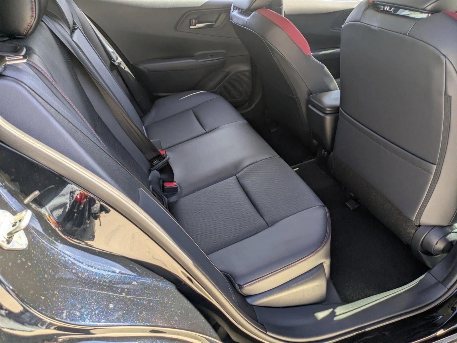 2025 Toyota Prius Plug-In Hybrid XSE (Natl)