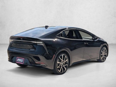 2025 Toyota Prius Plug-In Hybrid XSE (Natl)