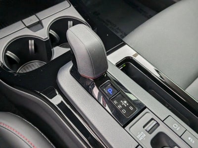 2025 Toyota Prius Plug-In Hybrid XSE (Natl)