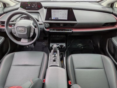 2025 Toyota Prius Plug-In Hybrid XSE (Natl)