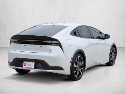 2025 Toyota Prius Plug-In Hybrid XSE (Natl)