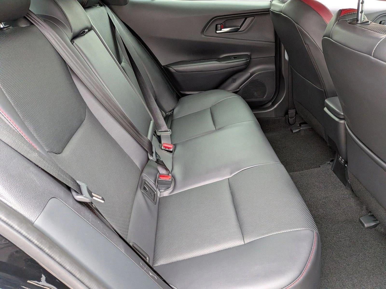 2026 Toyota Prius Plug-In Hybrid XSE (Natl)