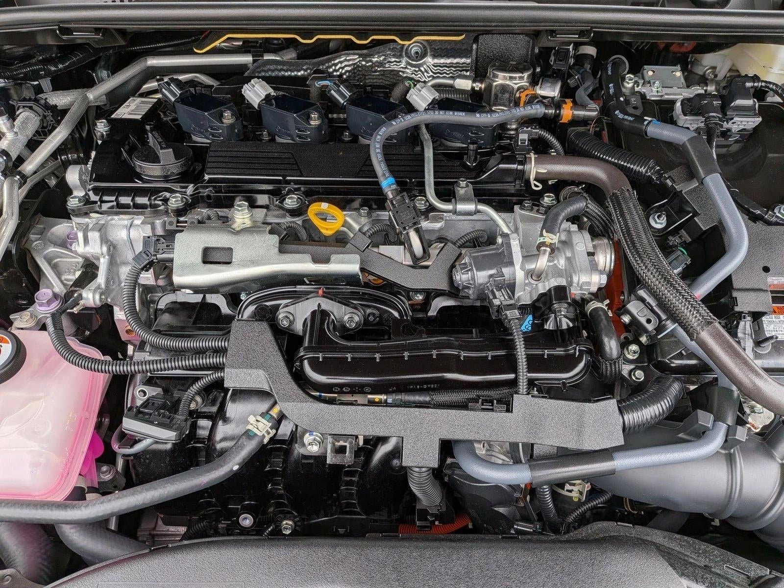 2026 Toyota Prius Plug-In Hybrid XSE (Natl)