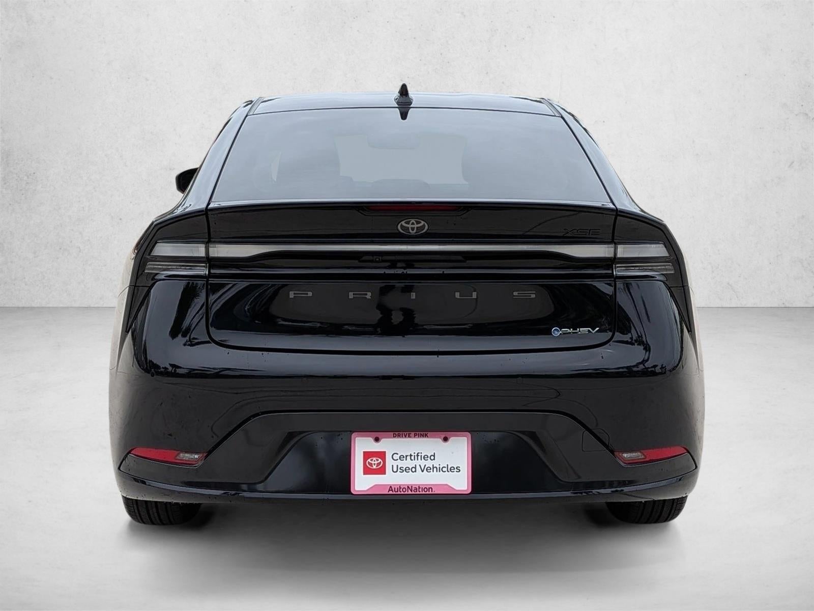 2026 Toyota Prius Plug-In Hybrid XSE (Natl)