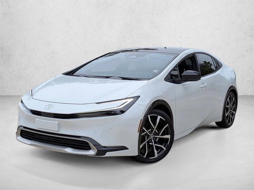 2025 Toyota Prius Plug-In Hybrid XSE (Natl)