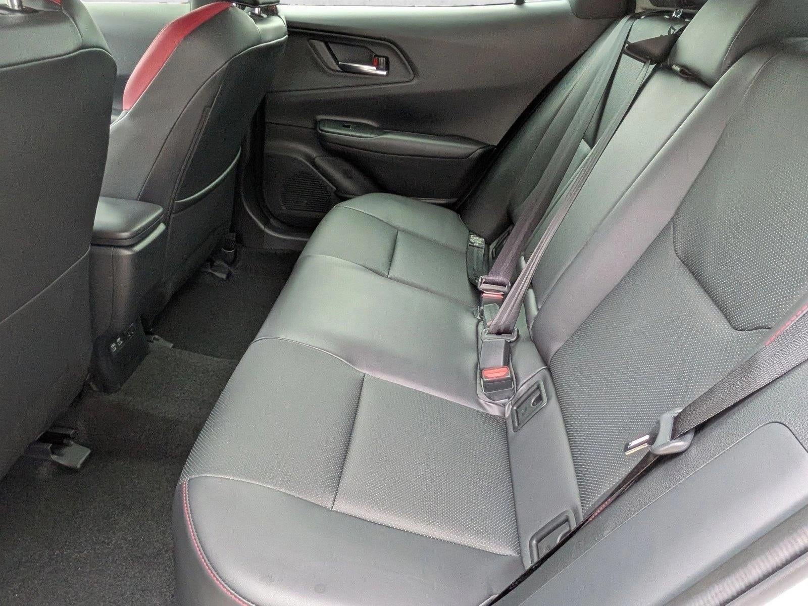 2025 Toyota Prius Plug-In Hybrid XSE (Natl)