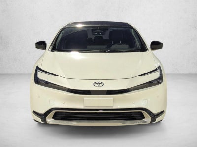 2025 Toyota Prius Plug-In Hybrid XSE (Natl)