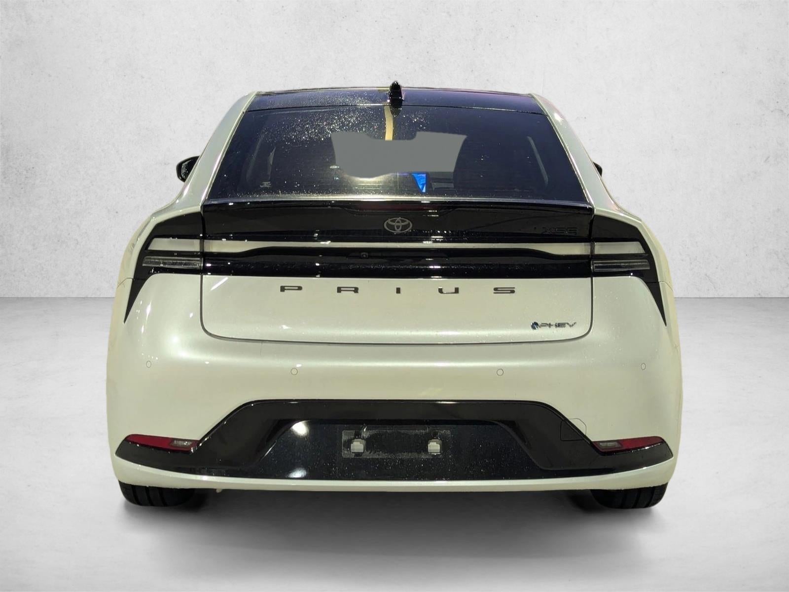 2025 Toyota Prius Plug-In Hybrid XSE (Natl)