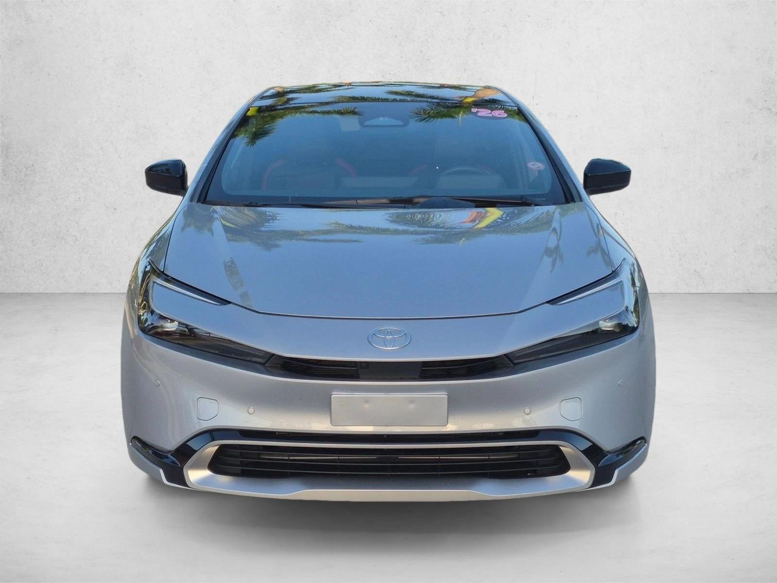 2026 Toyota Prius Plug-In Hybrid XSE Premium (Natl)