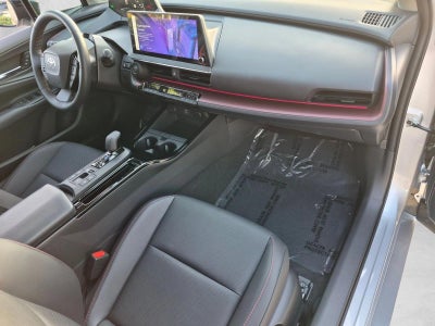 2026 Toyota Prius Plug-In Hybrid XSE Premium (Natl)
