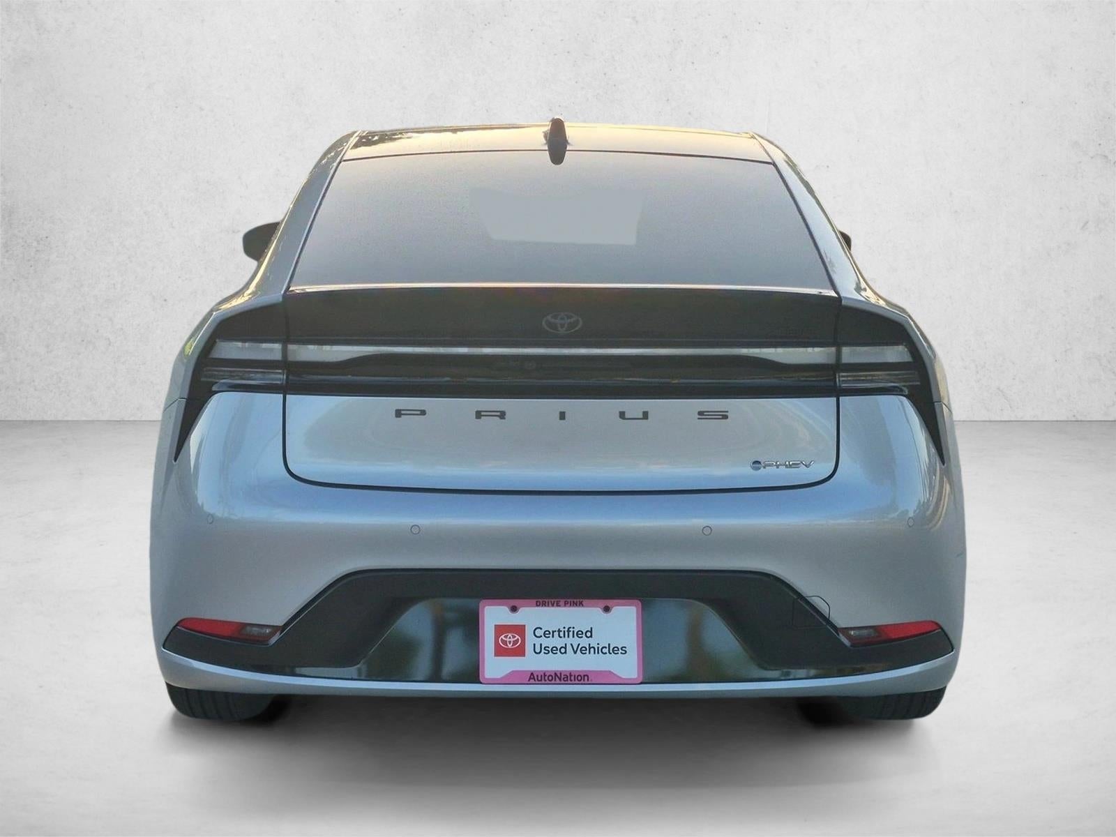 2026 Toyota Prius Plug-In Hybrid XSE Premium (Natl)