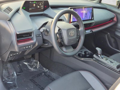 2026 Toyota Prius Plug-In Hybrid XSE Premium (Natl)
