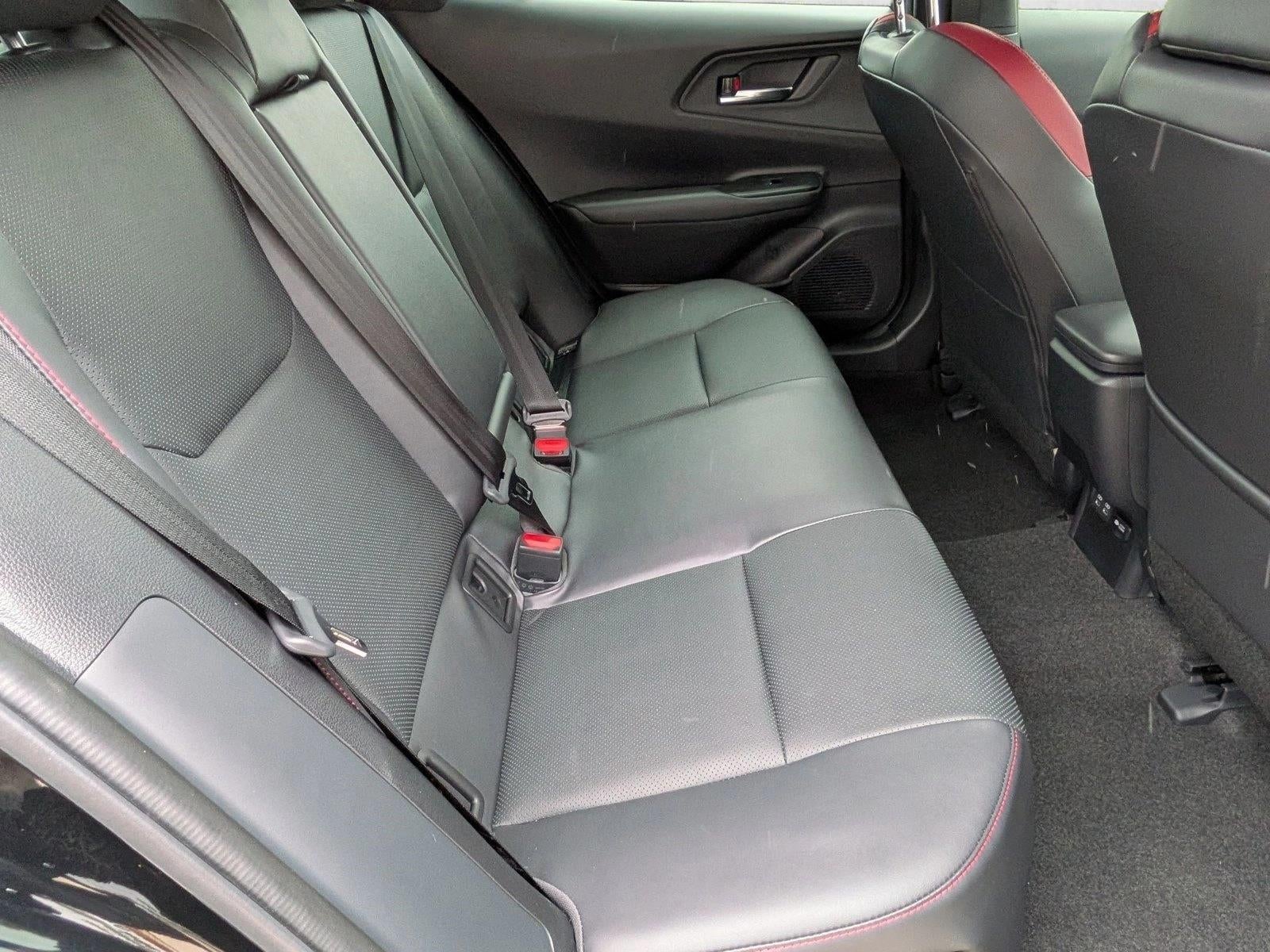 2026 Toyota Prius Plug-In Hybrid XSE (Natl)