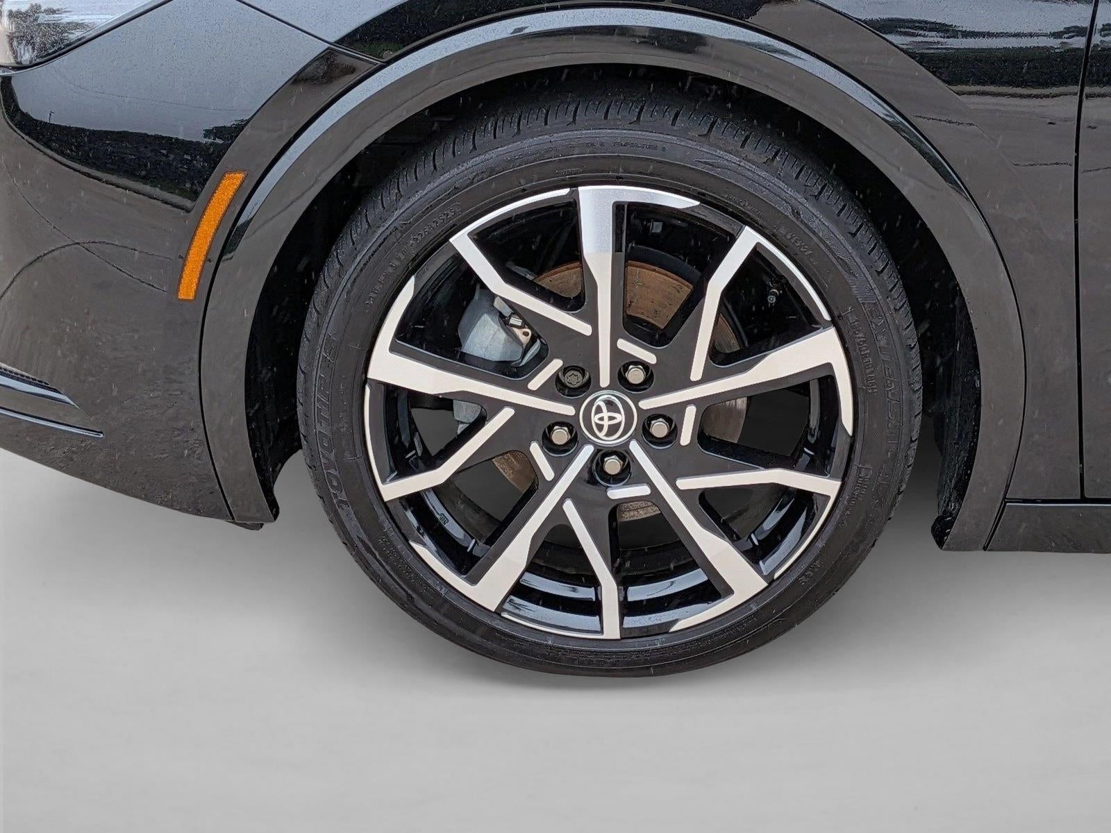 2026 Toyota Prius Plug-In Hybrid XSE (Natl)