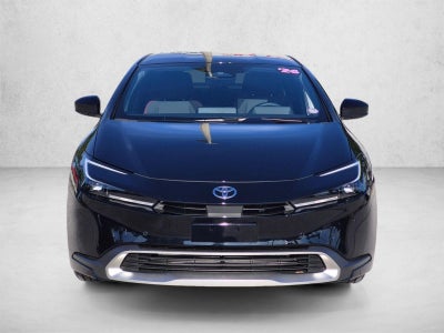 2026 Toyota Prius Plug-In Hybrid SE (Natl)