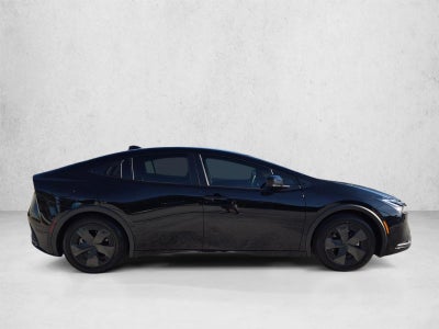 2026 Toyota Prius Plug-In Hybrid SE (Natl)