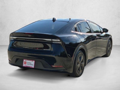 2026 Toyota Prius Plug-In Hybrid SE (Natl)
