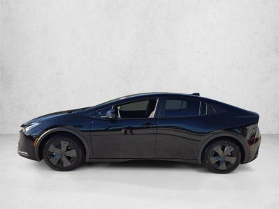 2026 Toyota Prius Plug-In Hybrid SE (Natl)