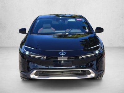 2026 Toyota Prius Plug-In Hybrid SE (Natl)