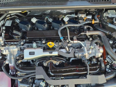 2026 Toyota Prius Plug-In Hybrid SE (Natl)