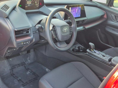 2026 Toyota Prius Plug-In Hybrid SE (Natl)