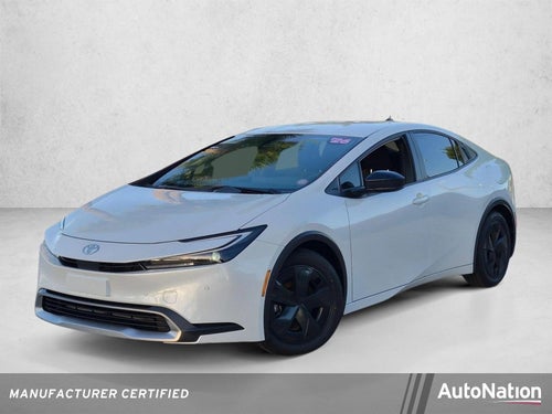 2026 Toyota Prius Plug-In Hybrid SE (Natl)
