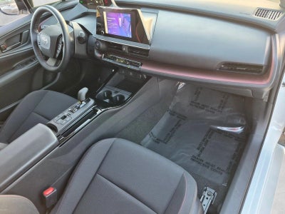 2026 Toyota Prius Plug-In Hybrid SE (Natl)