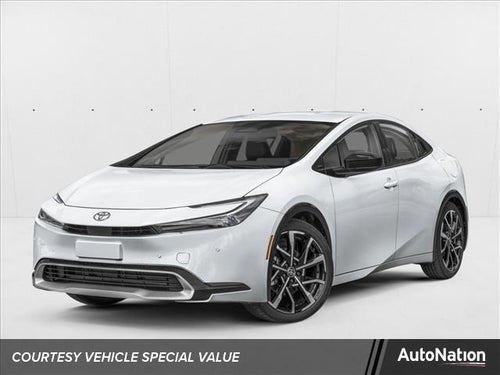 2026 Toyota Prius Plug-In Hybrid XSE (Natl)