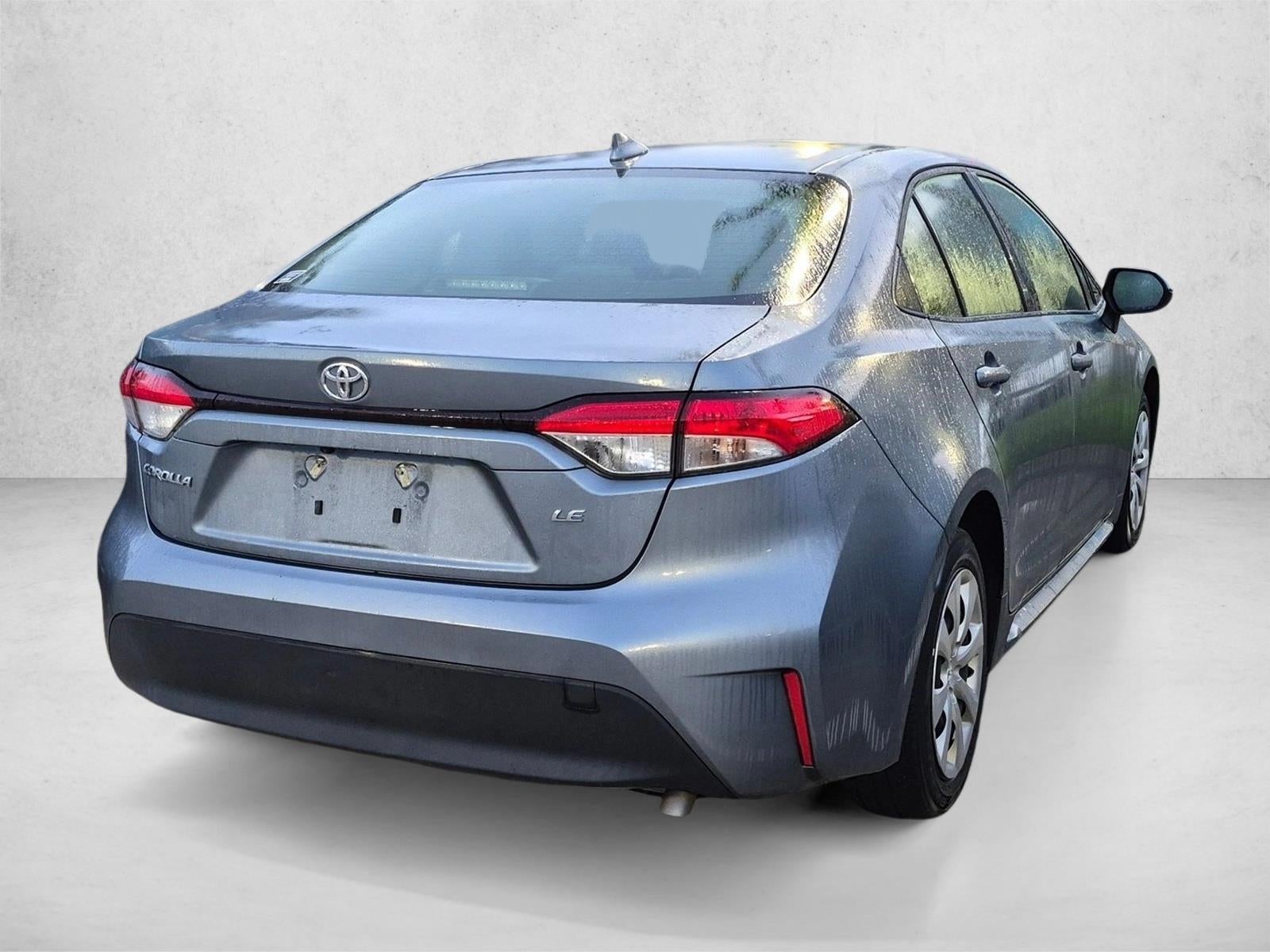 2023 Toyota Corolla LE CVT (Natl)