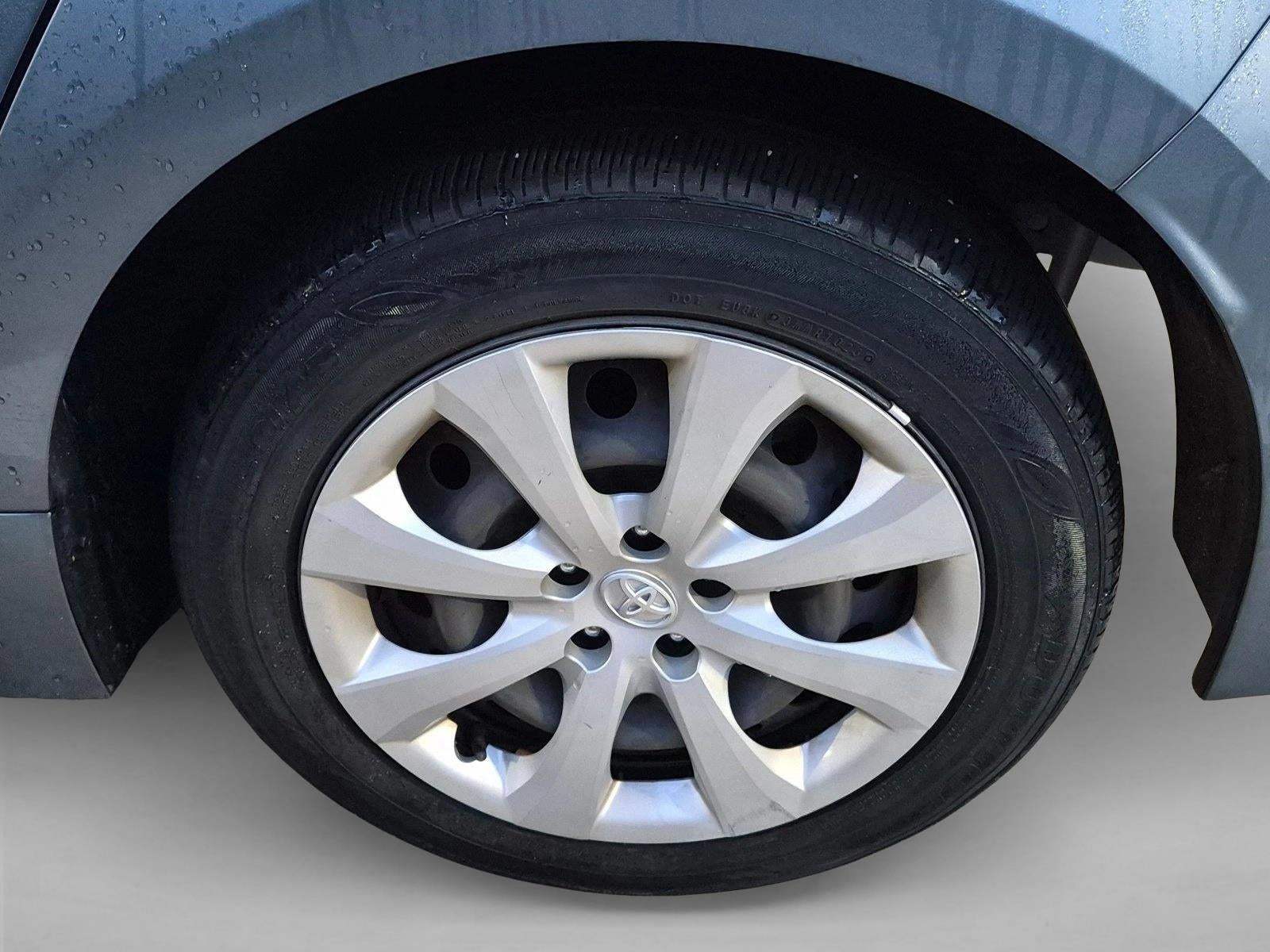 2023 Toyota Corolla LE CVT (Natl)