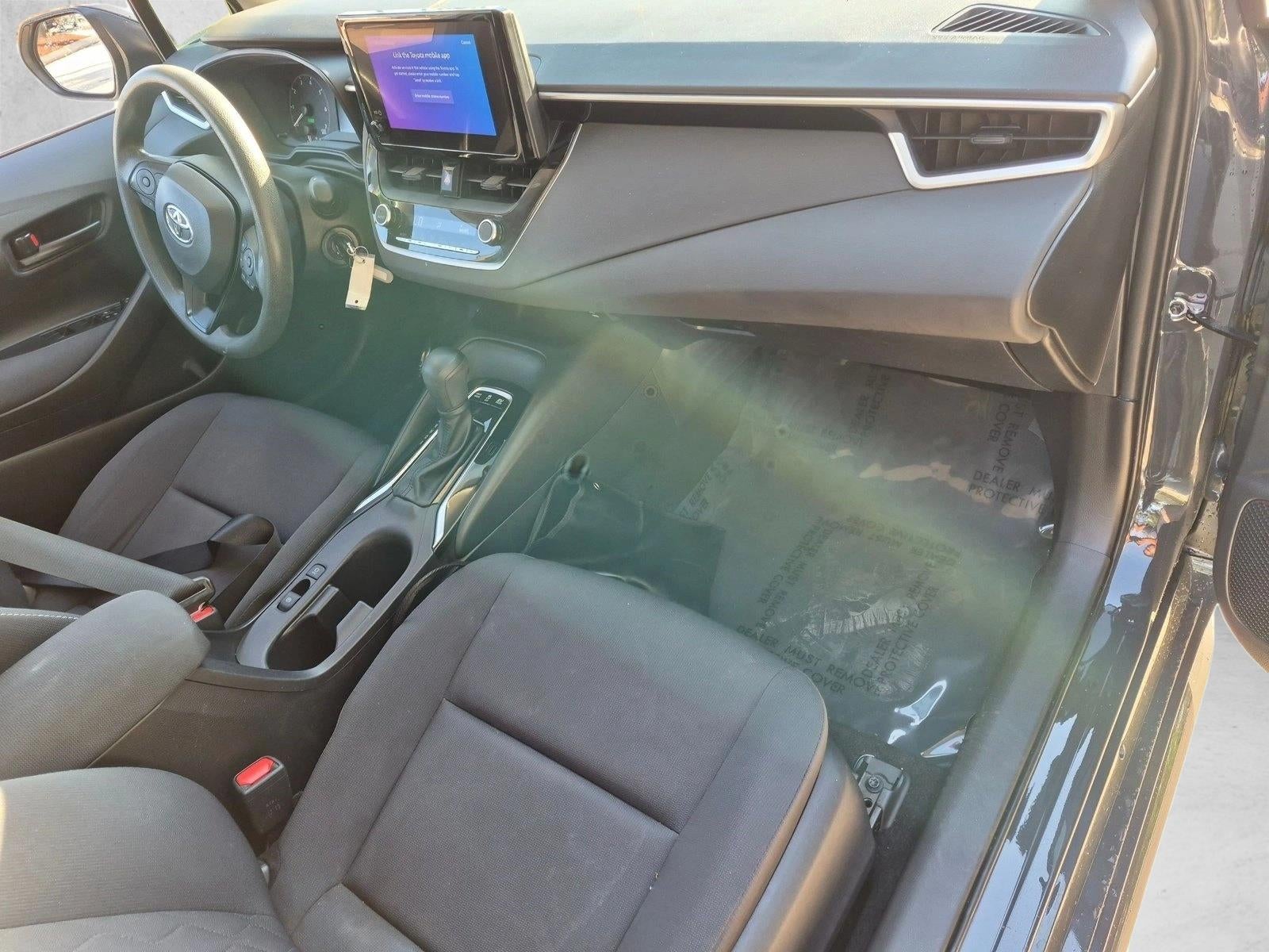 2023 Toyota Corolla Hybrid LE FWD (Natl)