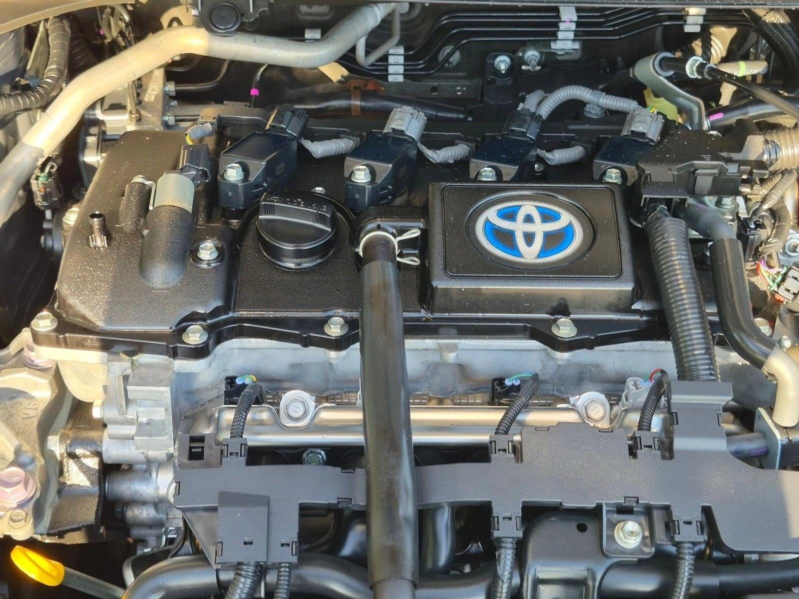 2023 Toyota Corolla Hybrid LE FWD (Natl)