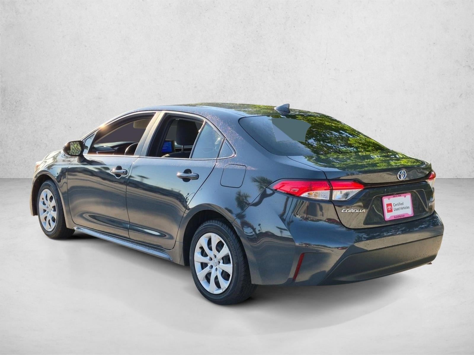 2023 Toyota Corolla Hybrid LE FWD (Natl)