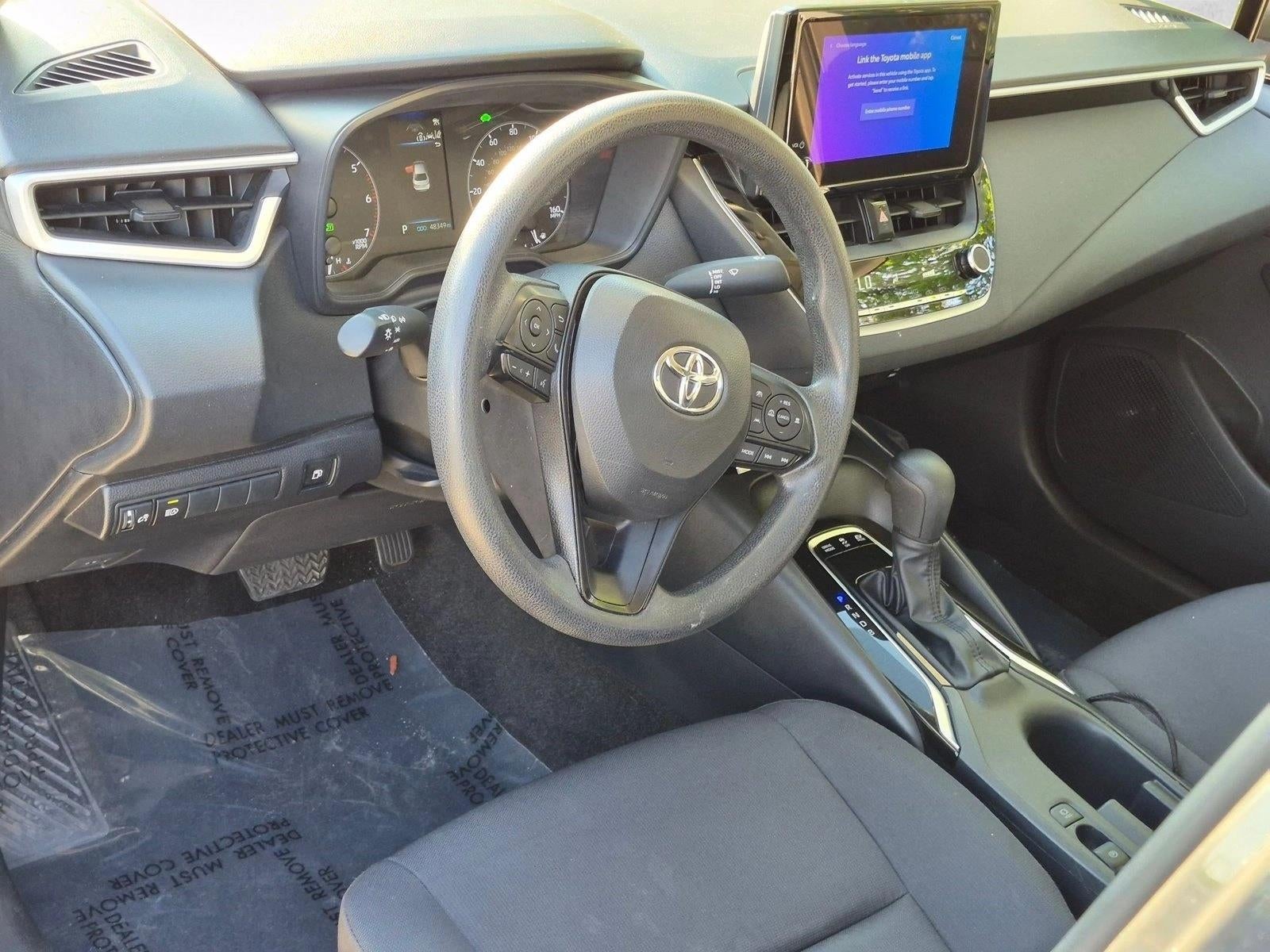 2023 Toyota Corolla Hybrid LE FWD (Natl)