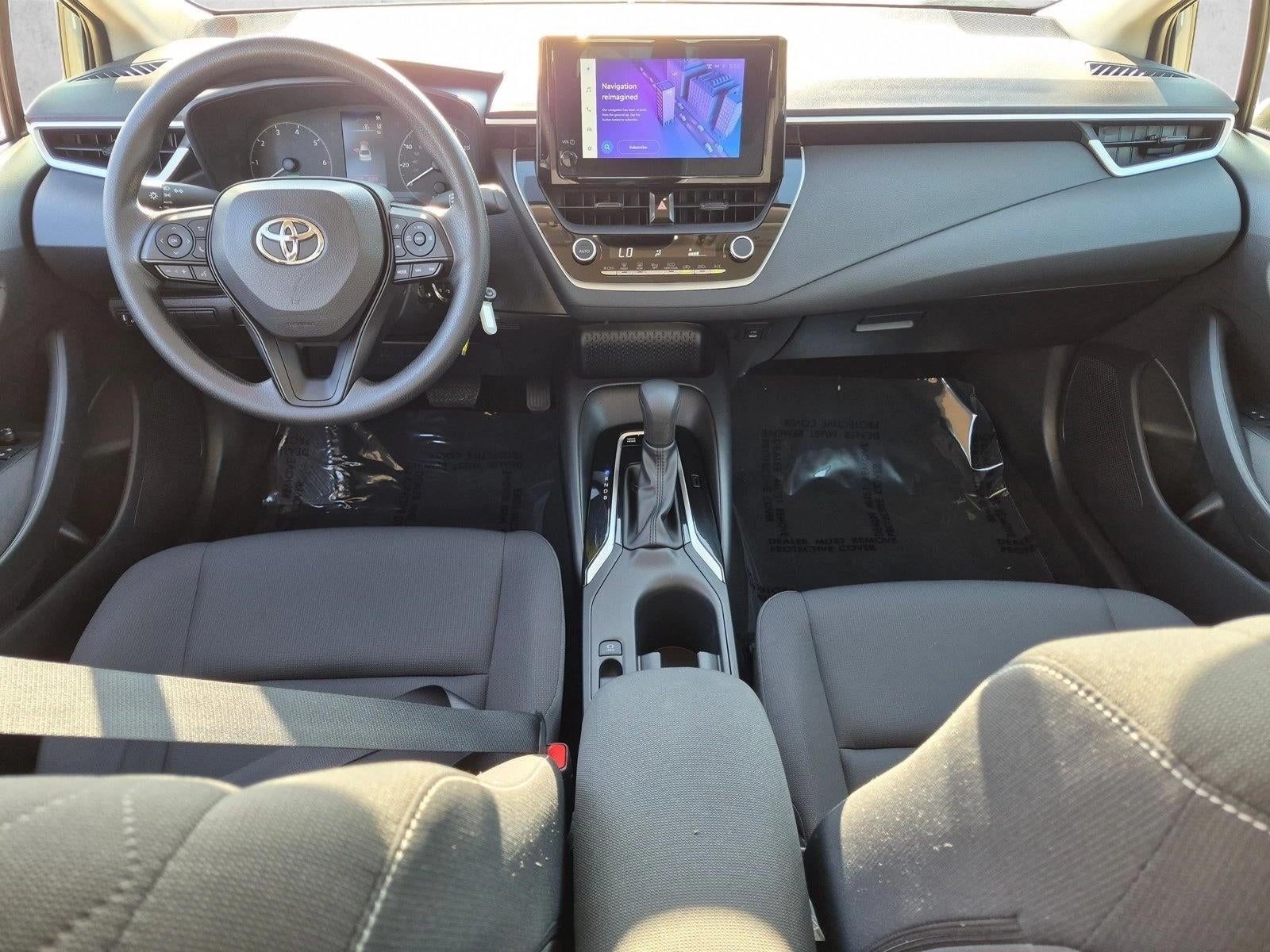 2024 Toyota Corolla Hybrid LE FWD (Natl)