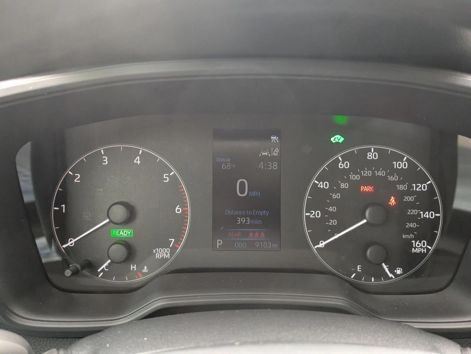 2024 Toyota Corolla Hybrid LE FWD (Natl)