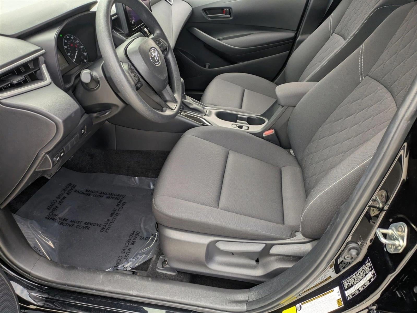 2024 Toyota Corolla Hybrid LE FWD (Natl)