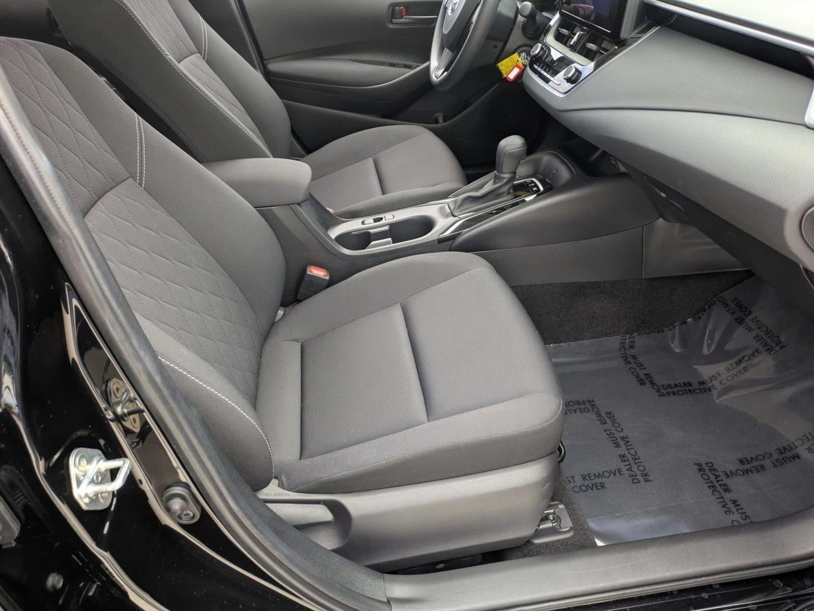 2024 Toyota Corolla Hybrid LE FWD (Natl)