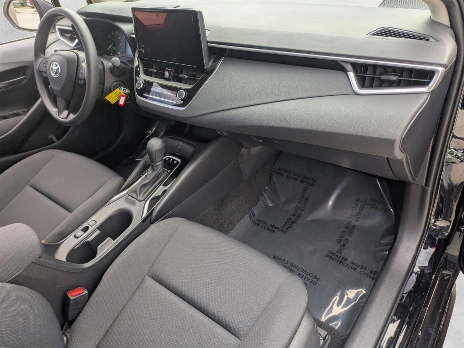 2024 Toyota Corolla Hybrid LE FWD (Natl)