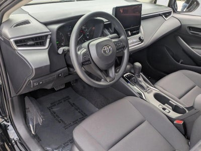 2024 Toyota Corolla Hybrid LE FWD (Natl)
