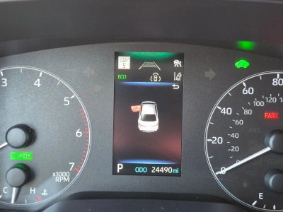 2024 Toyota Corolla Hybrid LE FWD (Natl)