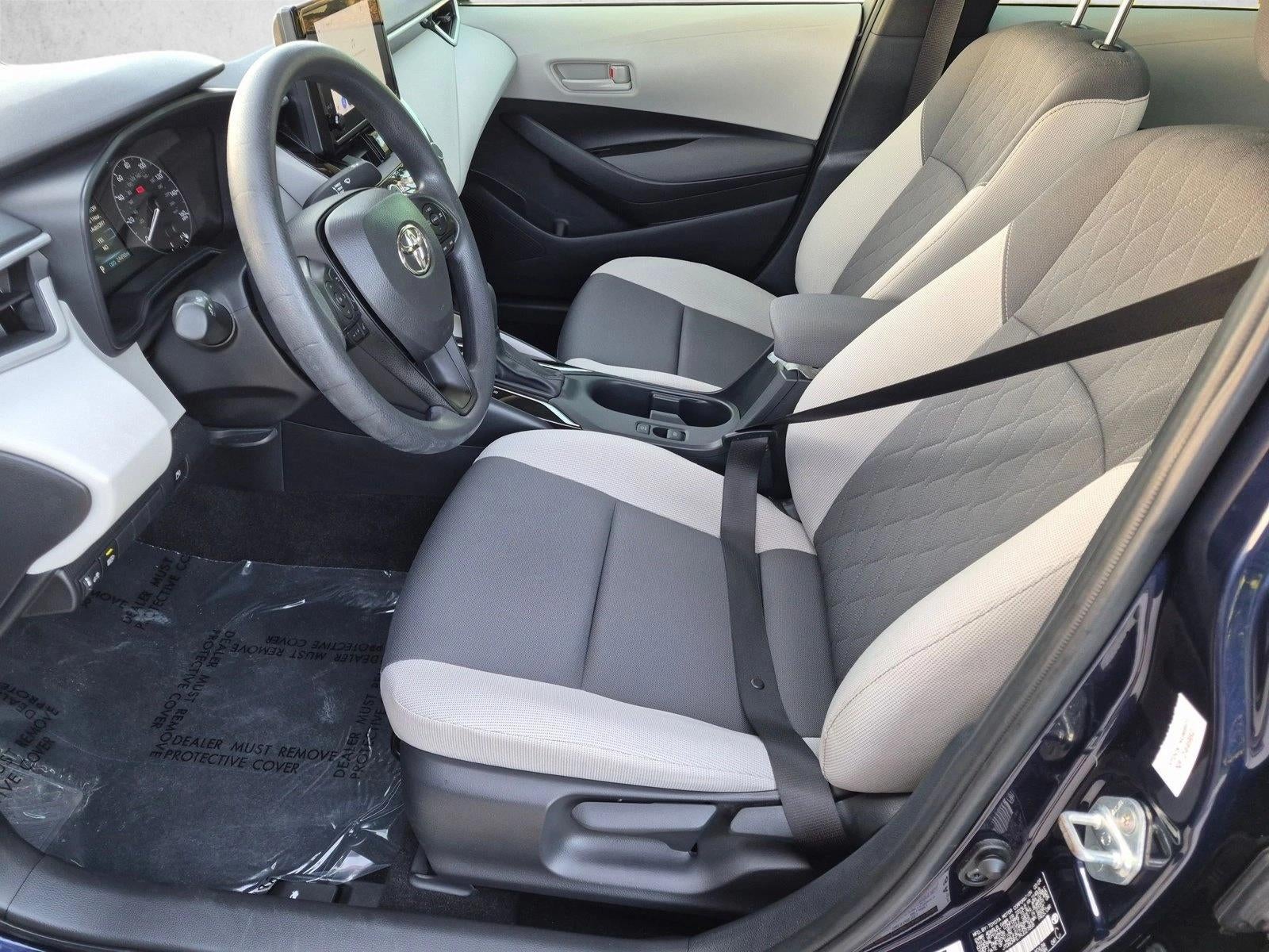 2024 Toyota Corolla Hybrid LE FWD (Natl)