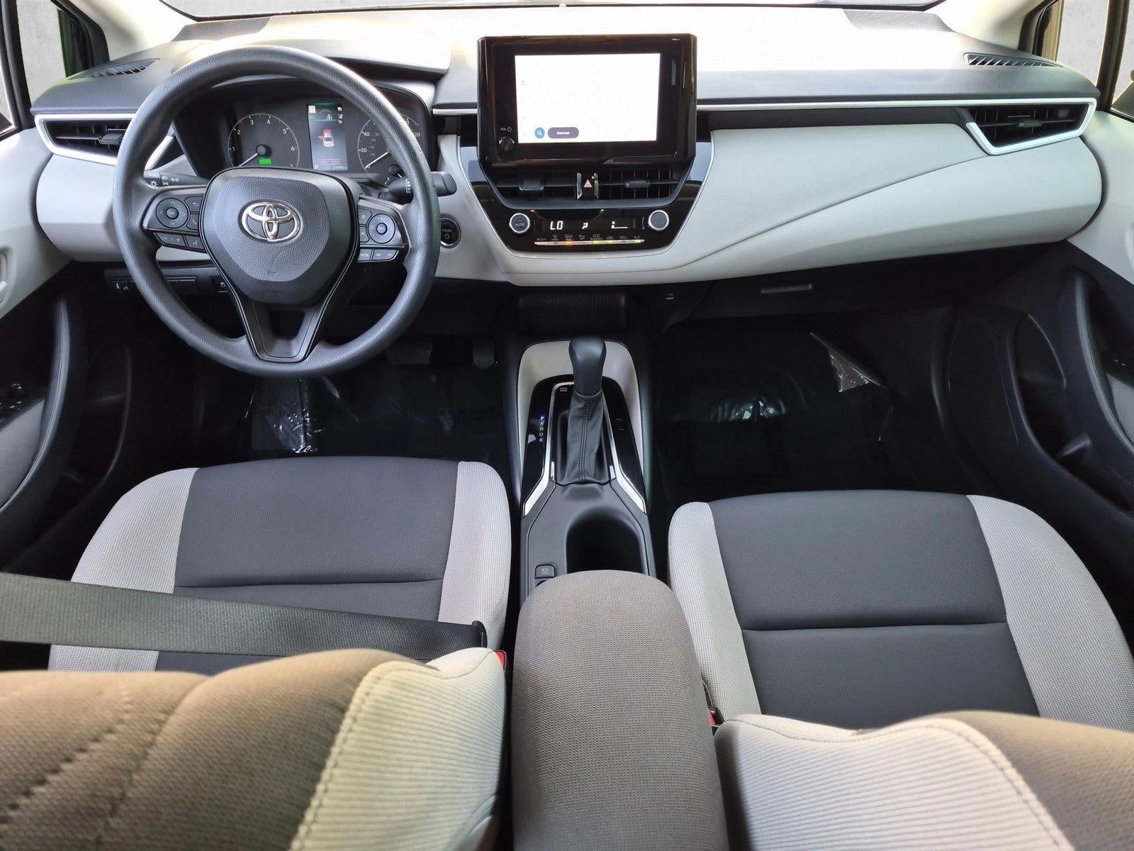 2024 Toyota Corolla Hybrid LE FWD (Natl)