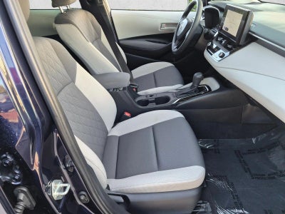 2024 Toyota Corolla Hybrid LE FWD (Natl)