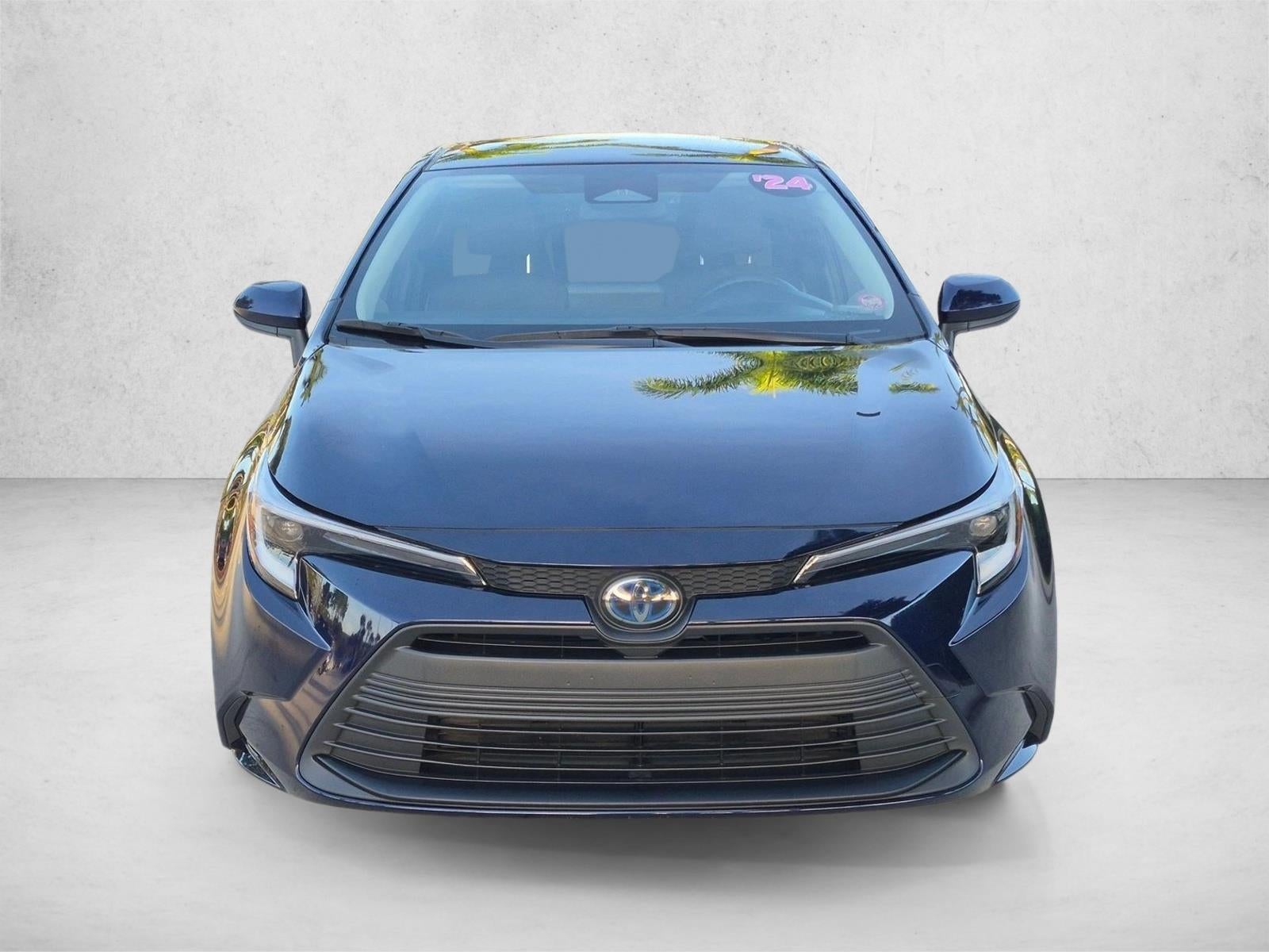 2024 Toyota Corolla Hybrid LE FWD (Natl)